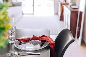 Procy-105 Apartment in Center Ideal for Short and Long Rent