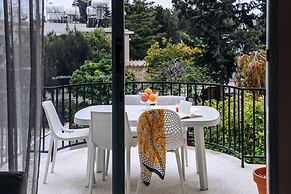 Procy-105 Apartment in Center Ideal for Short and Long Rent