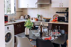 Procy-105 Apartment in Center Ideal for Short and Long Rent