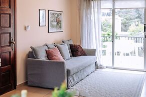 Procy-105 Apartment in Center Ideal for Short and Long Rent