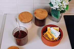 Procy-105 Apartment in Center Ideal for Short and Long Rent