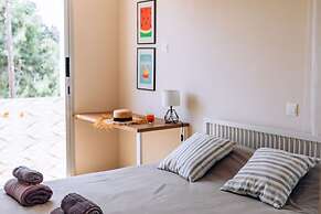 Procy-105 Apartment in Center Ideal for Short and Long Rent