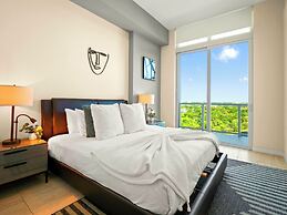 Luxury Condo with Den at Design District