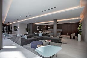 Luxury Condo with Den at Design District