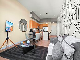 Luxury Condo with Den at Design District