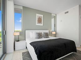 Luxury Condo with Den at Design District