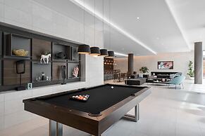 Luxury Condo with Den at Design District