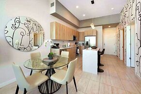 Luxury Condo with Den at Design District