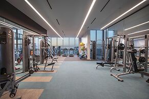 Luxury Condo with Den at Design District