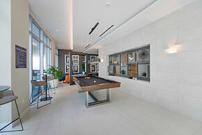 Luxury Condo with Den at Design District