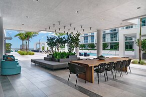 Luxury Condo with Den at Design District
