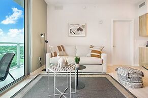 Luxury Condo with Den at Design District