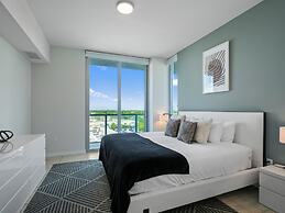 Luxury Condo with Den at Design District