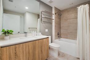 Luxury Condo with Den at Design District