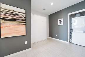 Luxury Condo with Den at Design District