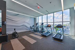 Luxury Condo with Den at Design District