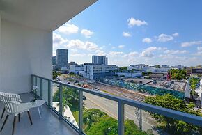 Luxury Condo with Den at Design District