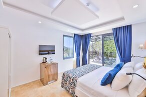 Villa Kas Bohem - Sleeps 12 - Close to Town and Beach