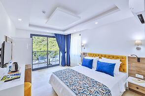 Villa Kas Bohem - Sleeps 12 - Close to Town and Beach