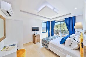 Villa Kas Bohem - Sleeps 12 - Close to Town and Beach