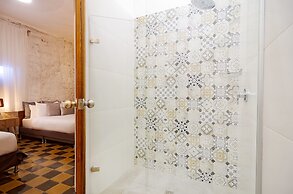 3cm-1 Colonial House In Getsemaní With Pool Air Conditioning and Wifi