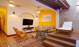 3cm-1 Colonial House In Getsemaní With Pool Air Conditioning and Wifi