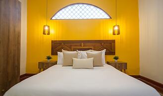 3cm-1 Colonial House In Getsemaní With Pool Air Conditioning and Wifi