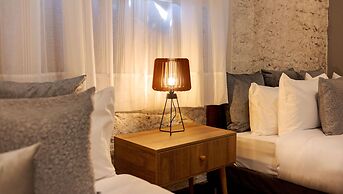 3cm-1 Colonial House In Getsemaní With Pool Air Conditioning and Wifi