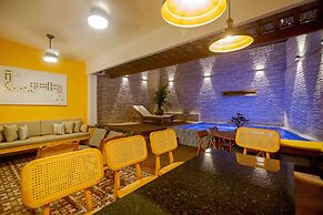 3cm-1 Colonial House In Getsemaní With Pool Air Conditioning and Wifi