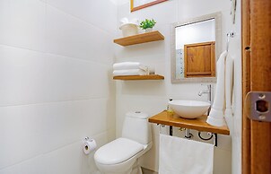 3cm-1 Colonial House In Getsemaní With Pool Air Conditioning and Wifi