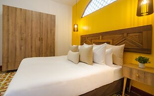 3cm-1 Colonial House In Getsemaní With Pool Air Conditioning and Wifi