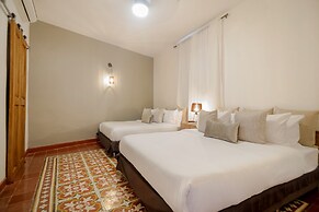 3cm-1 Colonial House In Getsemaní With Pool Air Conditioning and Wifi