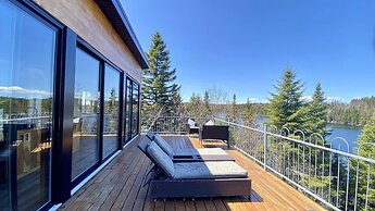 Cottage by the Lake Great Tranquility, Without Motor Boats