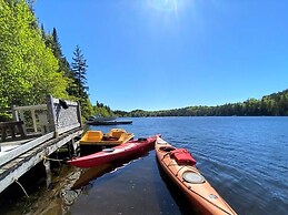 Cottage by the Lake Great Tranquility, Without Motor Boats