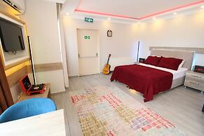 Sahrakent Otel Kadıköy