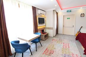 Sahrakent Otel Kadıköy