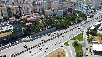 Sahrakent Otel Kadıköy