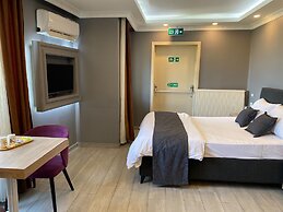 Sahrakent Otel Kadıköy