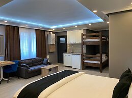Sahrakent Otel Kadıköy