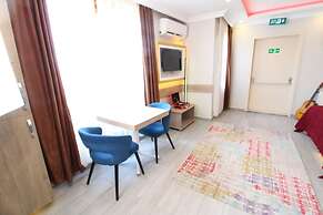 Sahrakent Otel Kadıköy