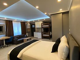 Sahrakent Otel Kadıköy
