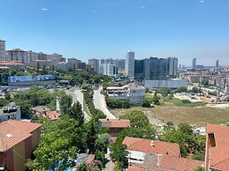 Sahrakent Otel Kadıköy