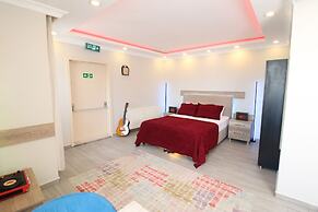 Sahrakent Otel Kadıköy