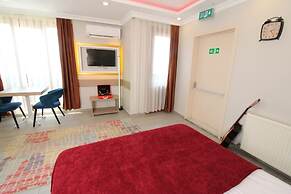 Sahrakent Otel Kadıköy