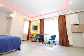 Sahrakent Otel Kadıköy