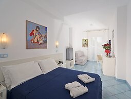 Room in B&B - Ischia-forio With a Breathtaking View, Above the Poseido