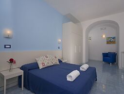 Room in B&B - Ischia-forio With a Breathtaking View, Above the Poseido