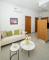 Featuring City Views, 1Br Downtown Stylish 2 Bt Sleeps 2 Wifi Gym Cine