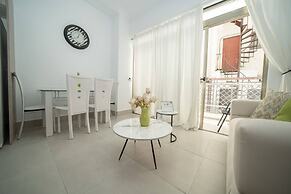 Featuring City Views, 1Br Downtown Stylish 2 Bt Sleeps 2 Wifi Gym Cine