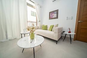 Featuring City Views, 1Br Downtown Stylish 2 Bt Sleeps 2 Wifi Gym Cine
